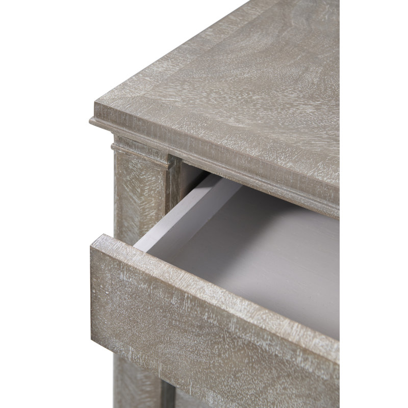 Massie Nightstand, Geo Coasted