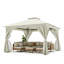 Pavillon de jardin en acier-113006172-102509626