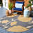 Herefordshire Performance Floral Indoor/Outdoor Area Rug-155871644