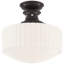 Thomas O'Brien Milton Road Flush Mount-51180692