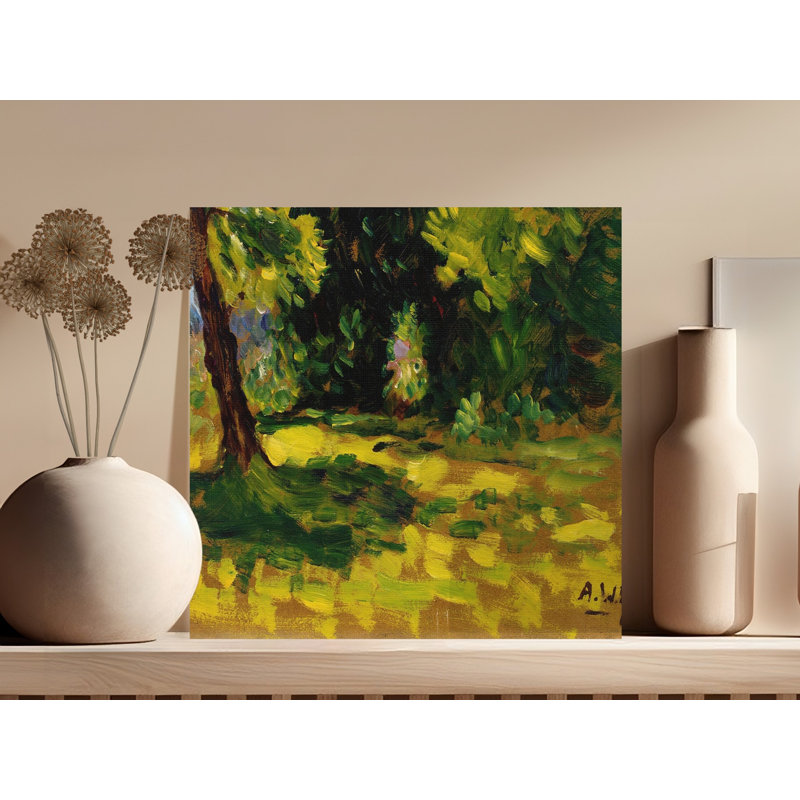 Linehan Wrapped Canvas Print Set, 6x6
