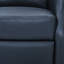 Fauteuil inclinable en cuir véritable Doersten Lange-1510656778