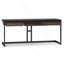 Grand bureau - Brun naturel vieilli rustique-442770306-442770313