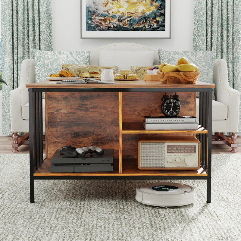 Table basse 31,5 pouces Farmhouse