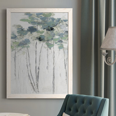 Feya " Impasto Tree Line I "