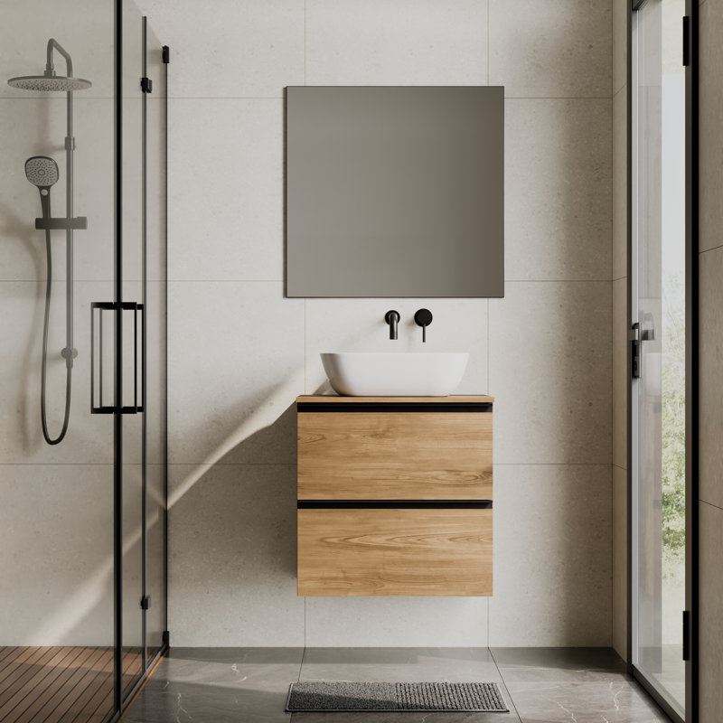 Sugra Bathroom Vanity with Basin