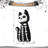 18"H Halloween Hooked Skeleton Cat Shaped Pillow