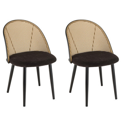 Ryne 46cm H Metal Side Chair