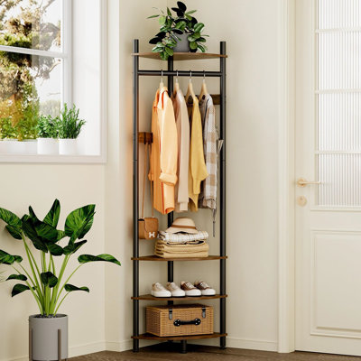 Freestanding 6 - Hook