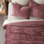 Ensemble de courtepointe Luxe Velvet Channel-106309339-106309333