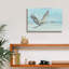 Highland Dunes 'In Flight 2' by Stellar Design Studio, Canvas Wall Art, 26"x18"-1535816915