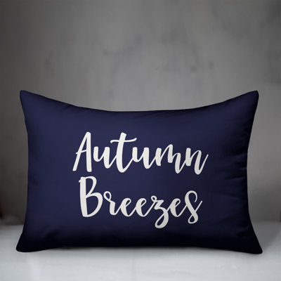 Reversible Throw Pillow