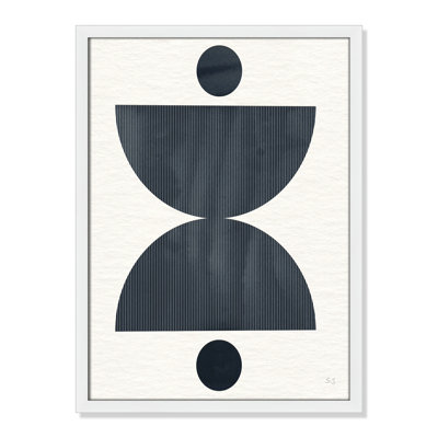 Eclipse II Print by Susan Jill