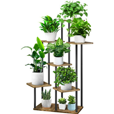 Support à plantes haut