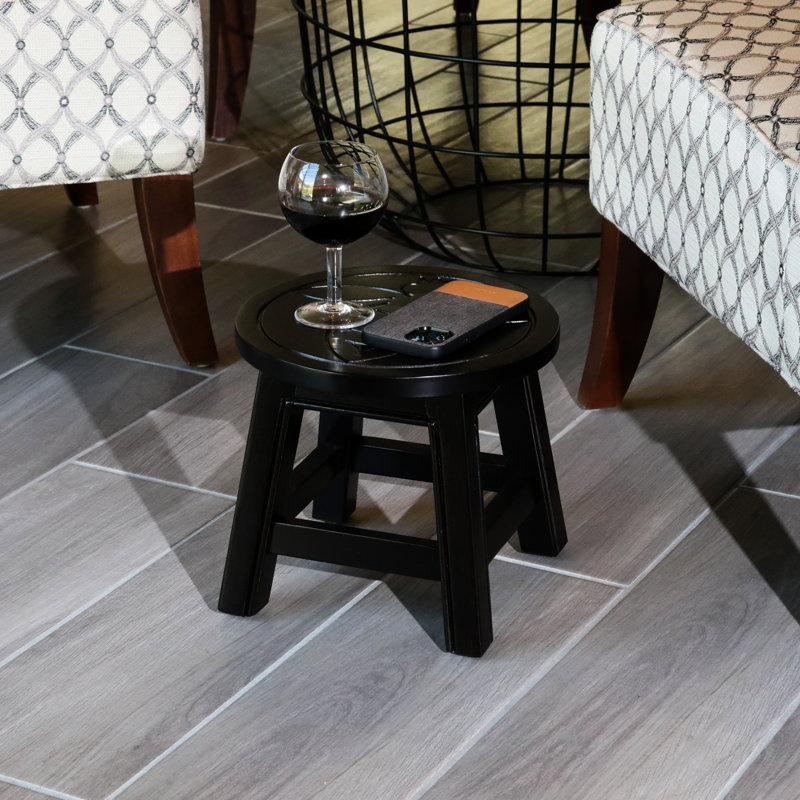 Grand escabeau en bois Queen Bee