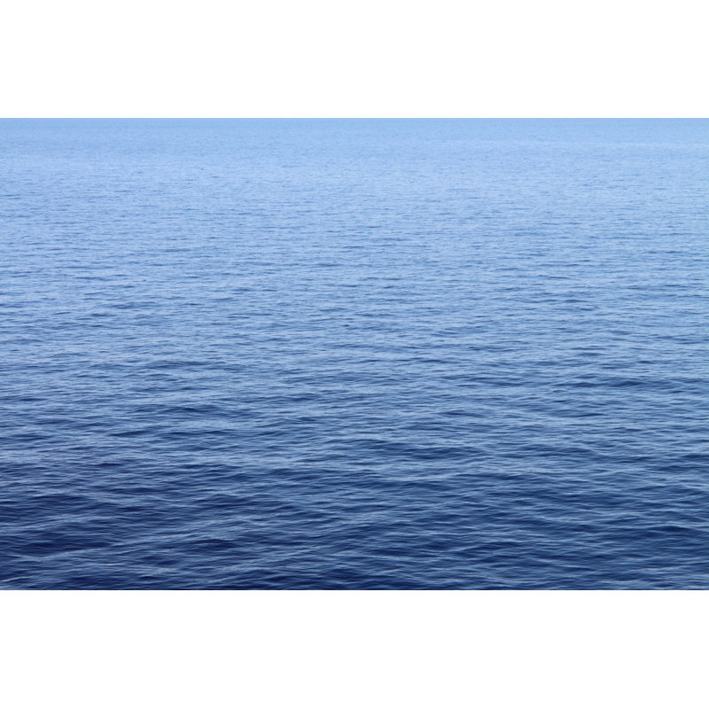 Blue Sea by Plainview, 12" H x 18" W