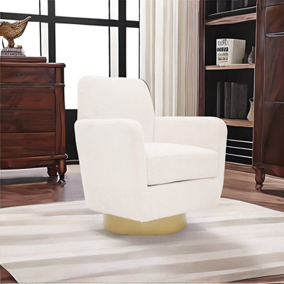 Fauteuil rotatif à 360 degrés