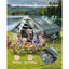 8 Person Tent