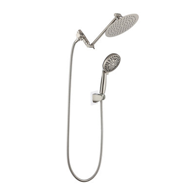 Complete Shower System with Rough in-Valve