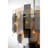 Cocolina 19 light Chandelier in Bronze