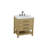 30 inch Single Bathroom Vanity_Modern_VF60530-134129694