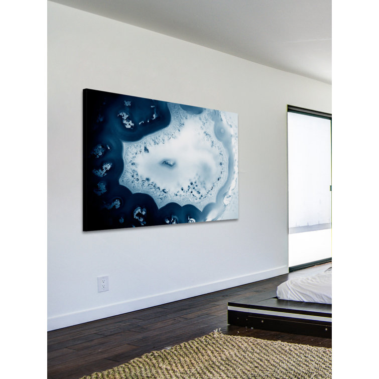 East Urban Home Wrapped Canvas Graphic Art | Wayfair.co.uk