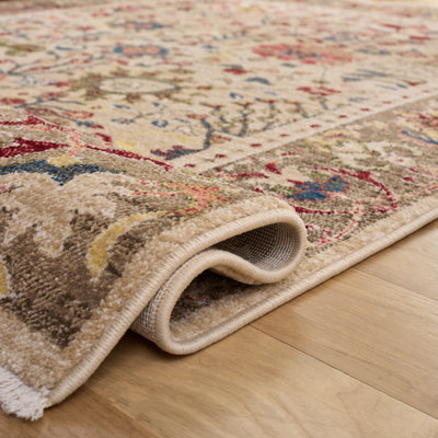 Kurtz Performance Floral Rug