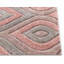 Geometric Shag Area Rug-1294126018