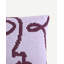 Faces Square Pillow Cover & Insert-68716263