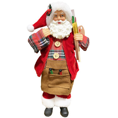 10" Workshop Claus