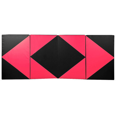 120cm L PU Leather Playmat
