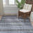 Montauk Hand Woven Performance Striped Rug-772039266