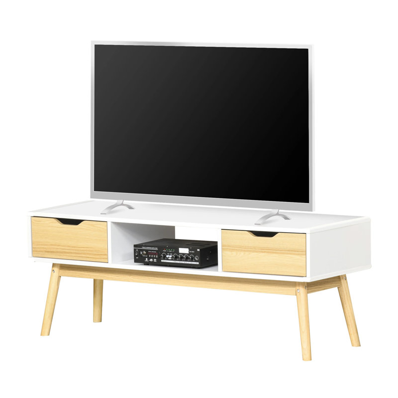 Withrow Unfinished TV Stand for TVs up to 50"