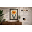 Daffodil Study Botanical - Framed Print-462310017-462310076