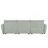 Modular Sectional Sofa, L Shape Sofa With Extra-Large Seat, Movable Ottoman