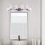 Luminaire à 4 lumières pour meuble-lavabo Custer-1064082431