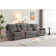 Satori 138.6'' Upholstered Power Reclining Sofa