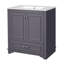 Bathroom Vanity with Ceramic Sink