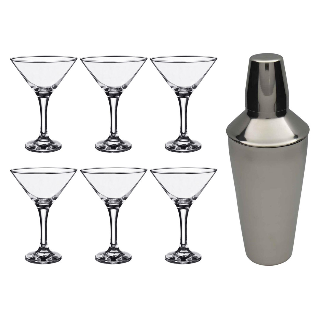 Rink Drink - Martini Cocktail Shaker - 175ml