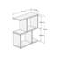Siyan End Table-1893967025