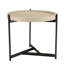 Akil Round Outdoor Side Table , 52cm cm W 50cm cm D