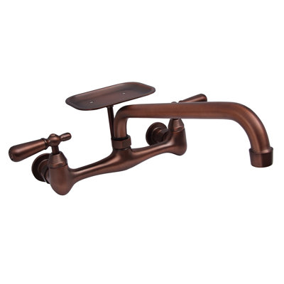 Barclay Dollie Kitchen Faucet with Soap Dispenser