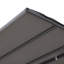 Fabric Whirlpool Pergola VODNO - 220cm x 284cm, grey