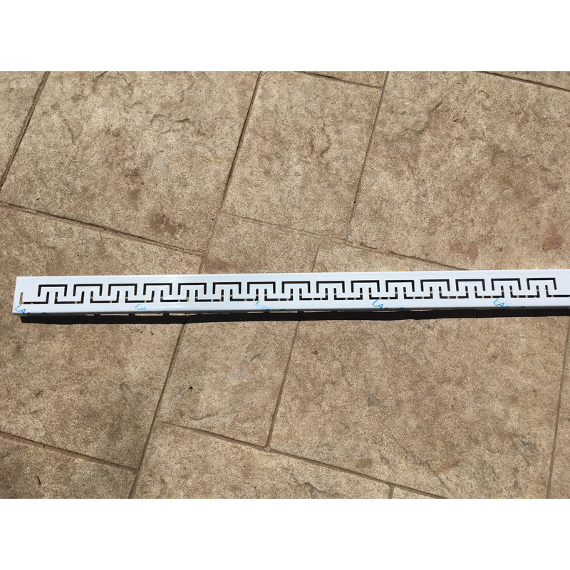 36'' W Grid