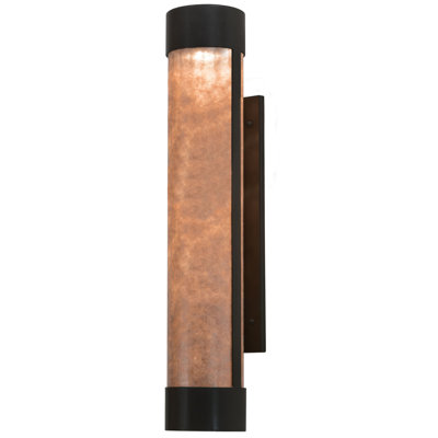1 - Light Armed Sconce