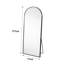 Aleaya Aluminium Half-circle Mirror-697407288-697407289