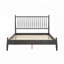 Lit plateforme double Modern Design