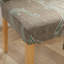 Housse pour chaise de salle à manger