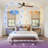 Karlena 52'' Dimmable Ceiling Fan with Light Kit Included and Remote Control 3 Colors Reversible DC Motor Timer Memory-1716866802