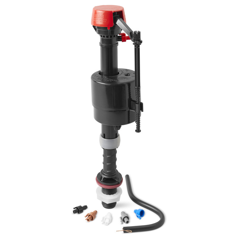 Silent Fill Toilet Valve Kit